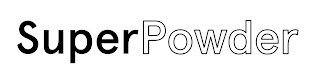 SUPERPOWDER logo