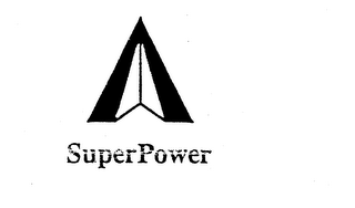 SUPERPOWER logo