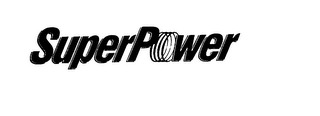 SUPERPOWER logo