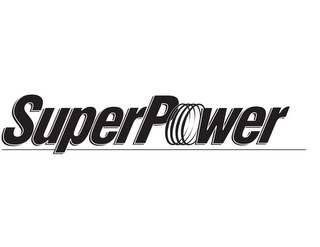 SUPERPOWER logo