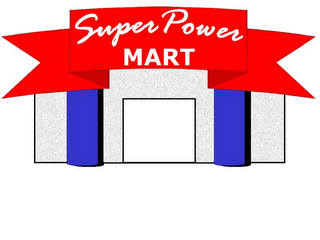 SUPERPOWER MART logo