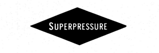 SUPERPRESSURE logo