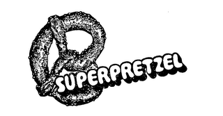 SUPERPRETZEL logo