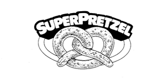 SUPERPRETZEL logo