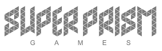 SUPERPRISM GAMES logo