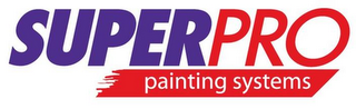 SUPERPRO PAINTING SYSTEMS logo