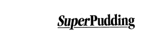 SUPERPUDDING logo