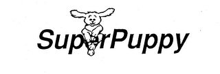 SUPERPUPPY logo