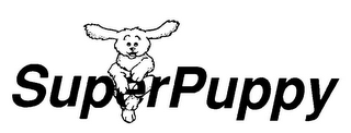SUPERPUPPY logo