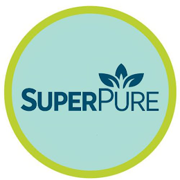 SUPERPURE logo