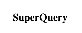 SUPERQUERY logo