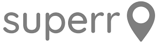 SUPERR logo