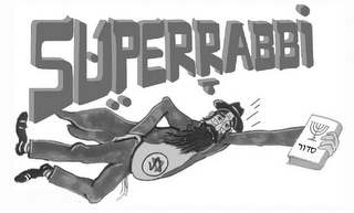 SUPERRABBI logo