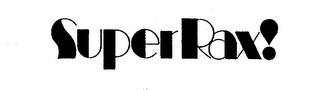 SUPERRAX logo