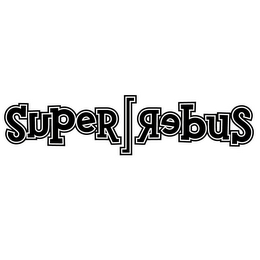 SUPERREBUS logo