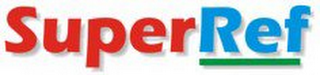 SUPERREF logo