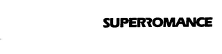 SUPERROMANCE logo