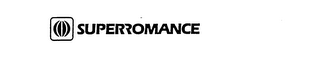 SUPERROMANCE logo
