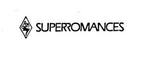 SUPERROMANCES logo