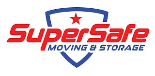 SUPERSAFE MOVING & STORAGE logo