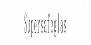 SUPERSAFEGLAS logo
