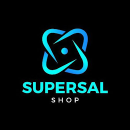 SUPERSAL SHOP logo