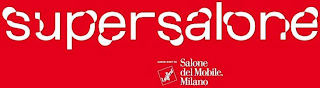 SUPERSALONE SPECIAL EVENT BY I SALONI SALONE DEL MOBILE. MILANO logo