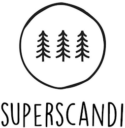 SUPERSCANDI logo