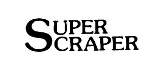 SUPERSCRAPER logo