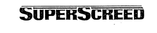 SUPERSCREED logo