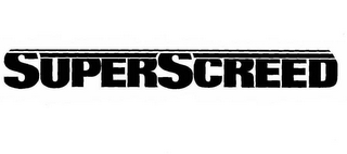 SUPERSCREED logo