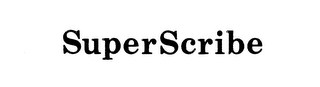 SUPERSCRIBE logo