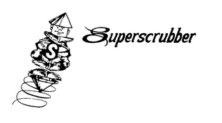 SUPERSCRUBBER logo
