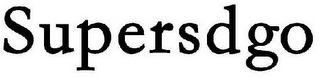 SUPERSDGO logo