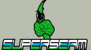 SUPERSEAM logo
