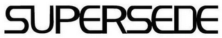 SUPERSEDE logo