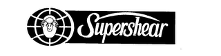 SUPERSHEAR logo