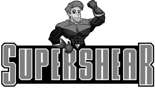 SUPERSHEAR logo