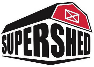SUPERSHED logo