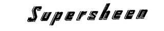 SUPERSHEEN logo