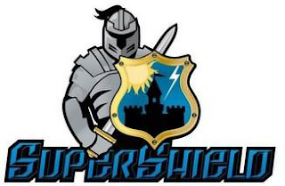 SUPERSHIELD logo