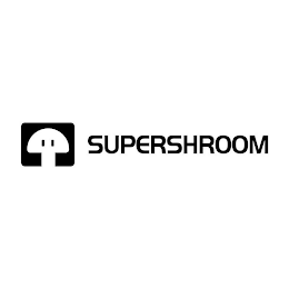 SUPERSHROOM logo