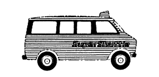 SUPERSHUTTLE logo