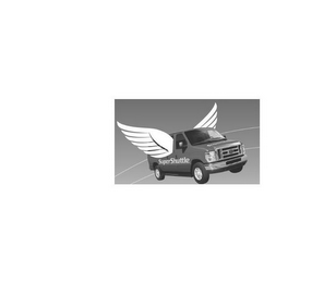 SUPERSHUTTLE logo