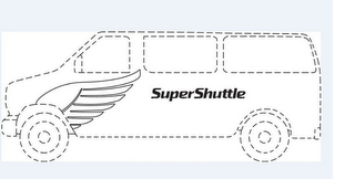 SUPERSHUTTLE logo
