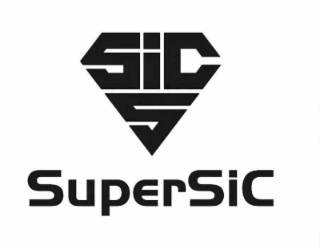 SUPERSIC S SIC logo