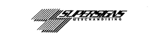 SUPERSIGNS MERCHANDISING logo