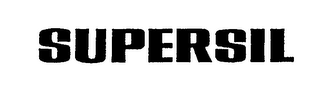 SUPERSIL logo