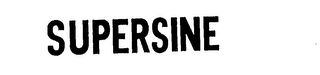 SUPERSINE logo