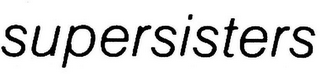 SUPERSISTERS logo